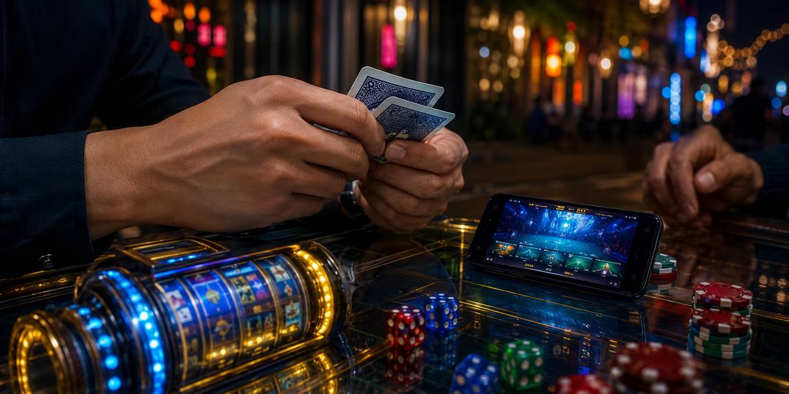 alo78 Những Gì Có Trong Sảnh Casino Của Chúng Tôi